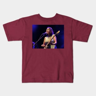 THE PANASONIC FZ 1000 Gaby Moreno PAR OKAIO CREATION Kids T-Shirt